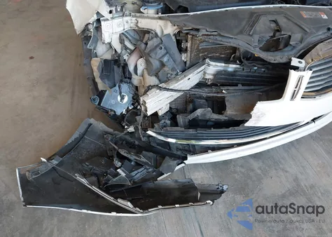 2016 Lincoln Mkz из США, поврежденный, VIN 3LN6L2J95GR605714